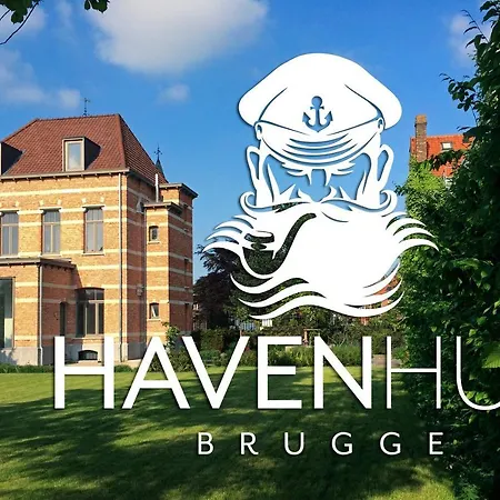 Havenhuis * Брюгге