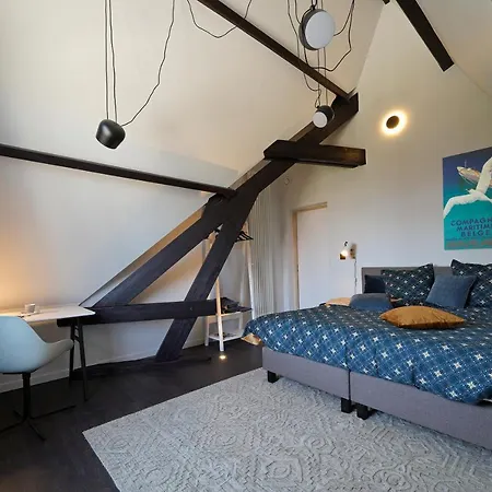 Havenhuis Дом отдыха *